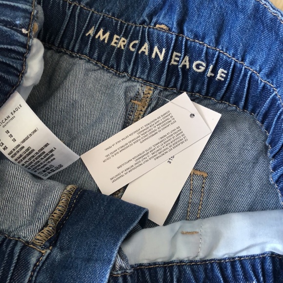 SOLD - American Eagle Mom Shorts - Picture 8 of 8